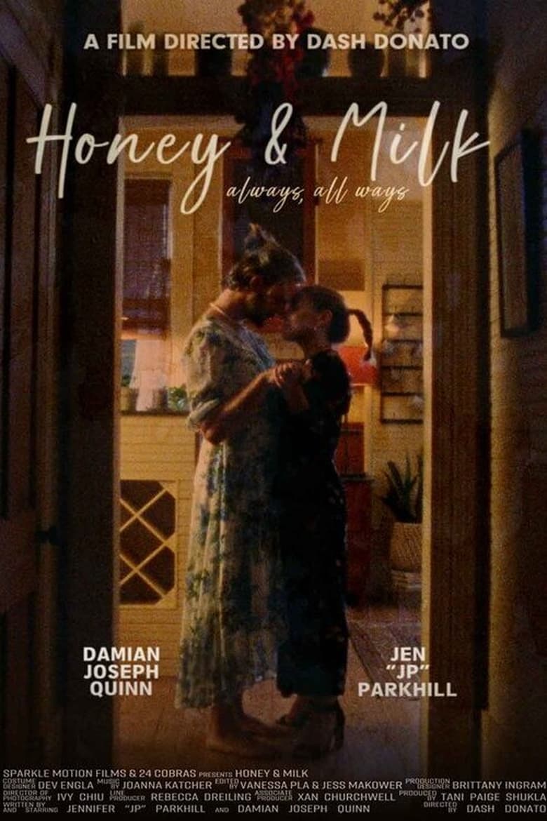 Poster of Honey & Milk