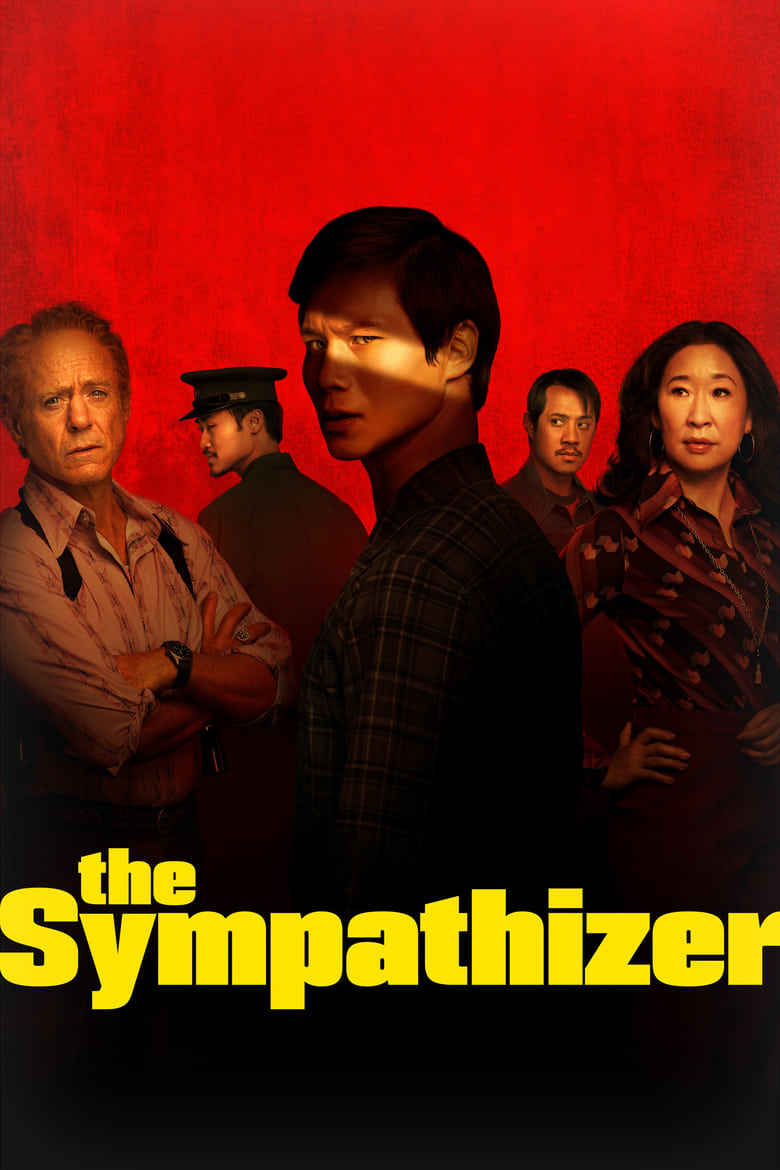 Poster of Episodes in The Sympathizer - Miniseries - Miniseries