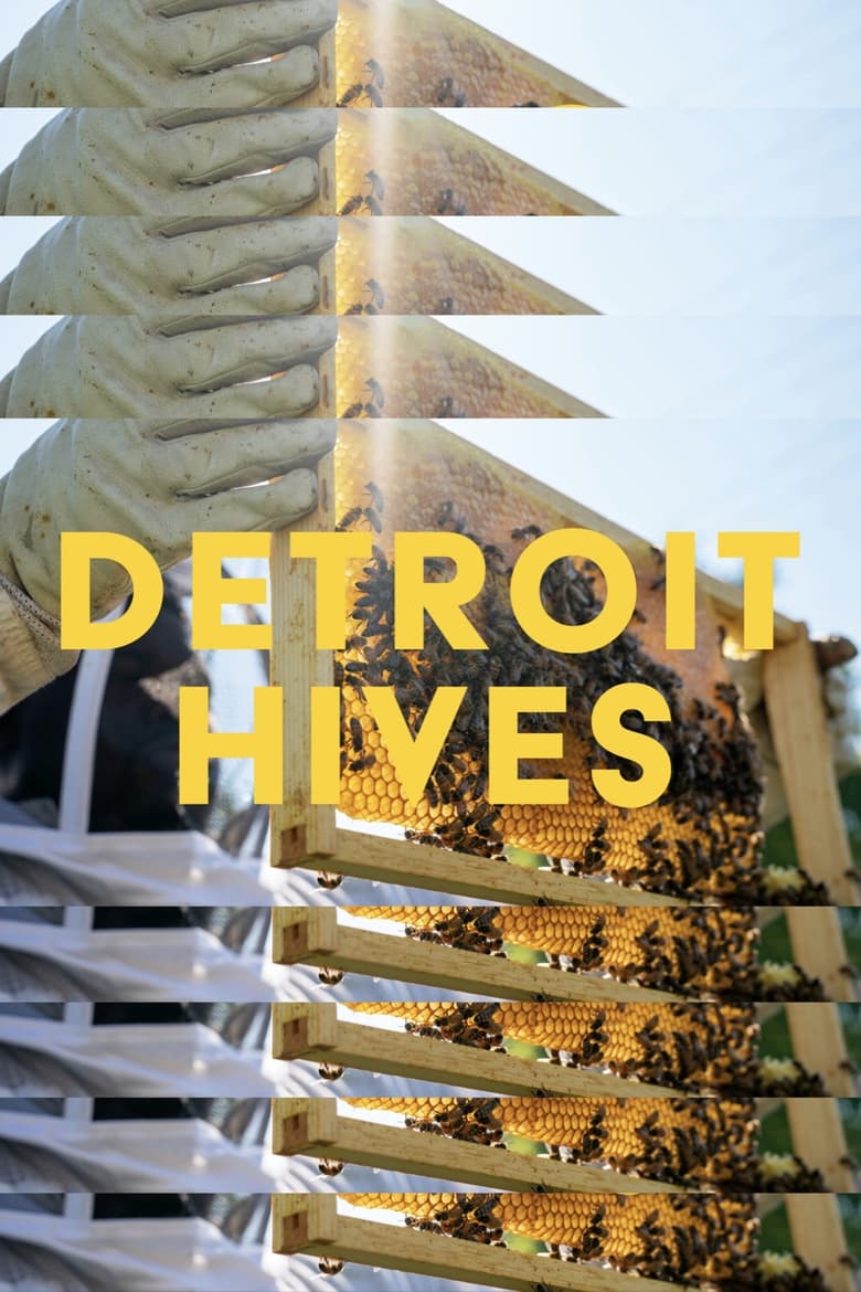 Poster of Detroit Hives