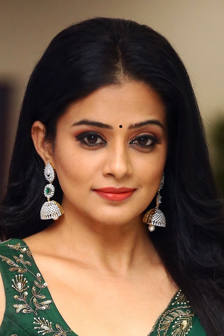 Portrait of Priyamani