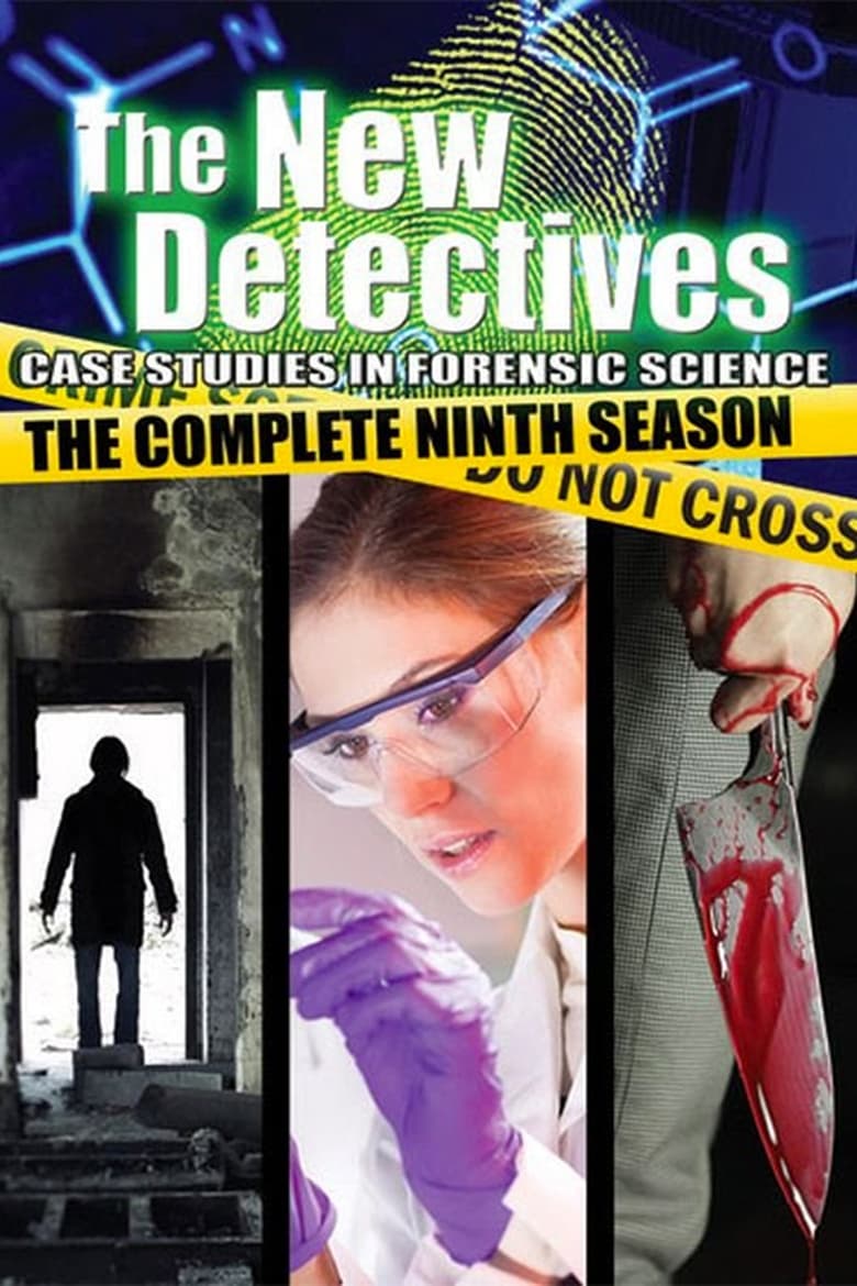 Poster of Episodes in The New Detectives - Season 9 - Season 9