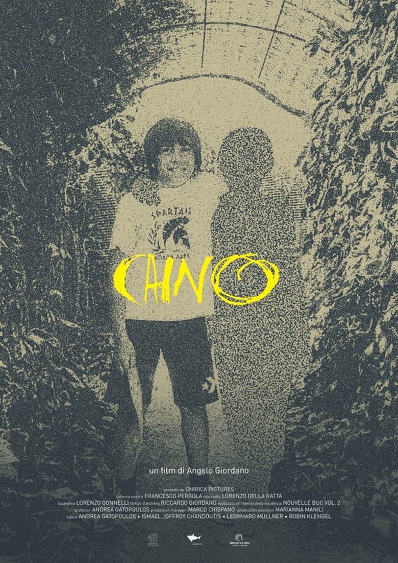 Poster of Caino