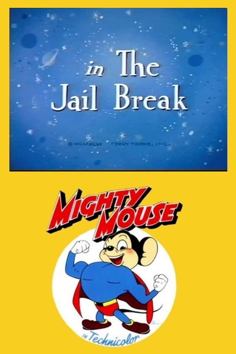 Poster of The Jail Break