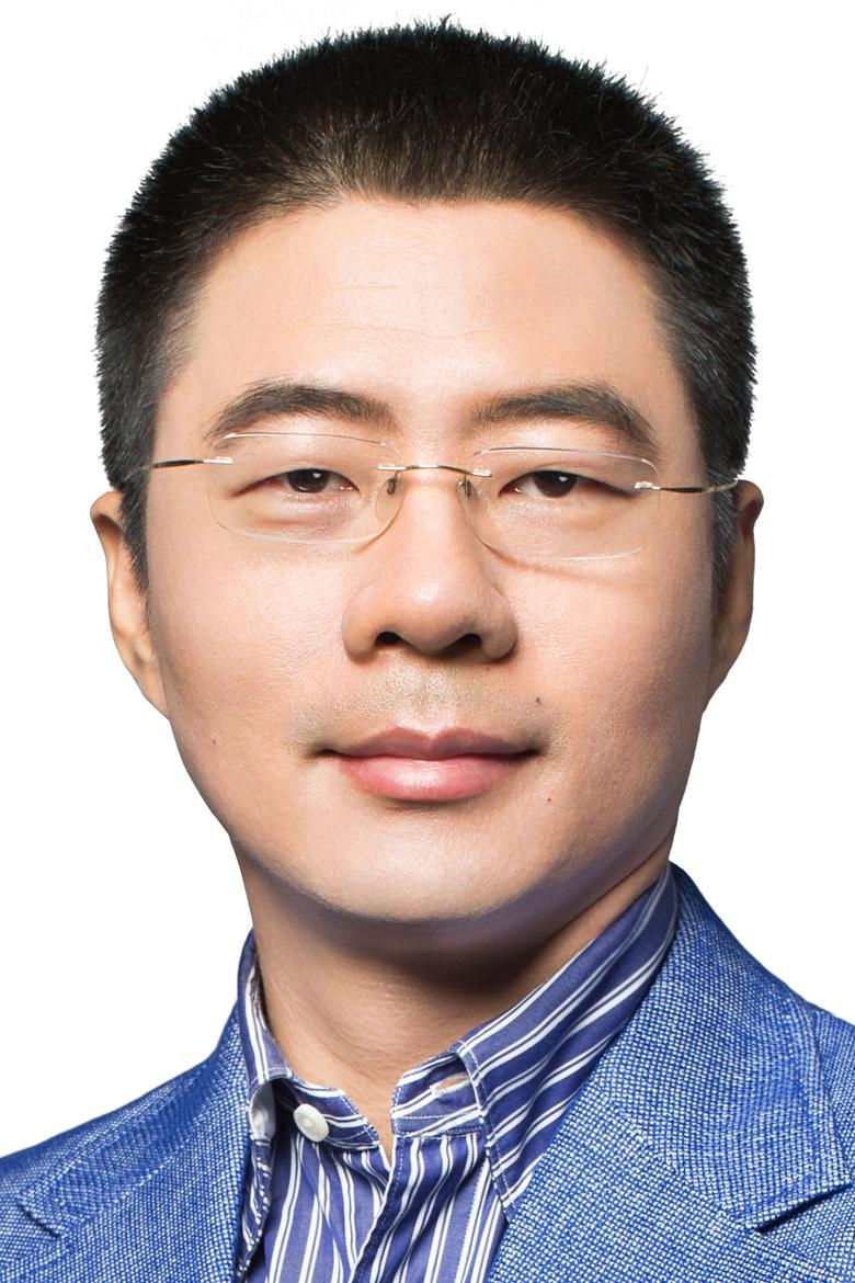 Portrait of Edward Cheng