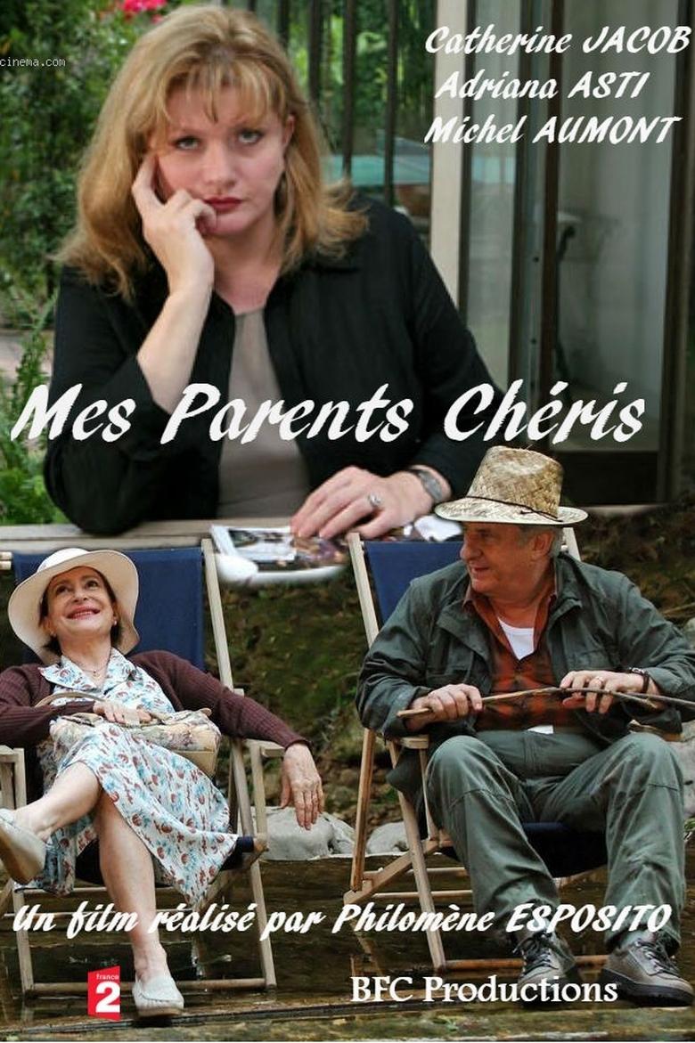 Poster of Mes parents chéris