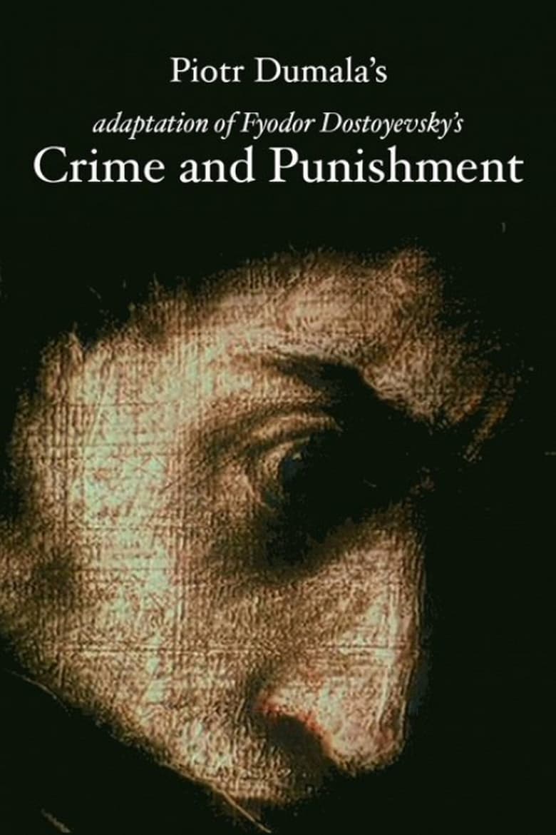 Poster of Crime and Punishment