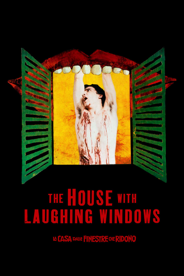 Poster of The House with Laughing Windows