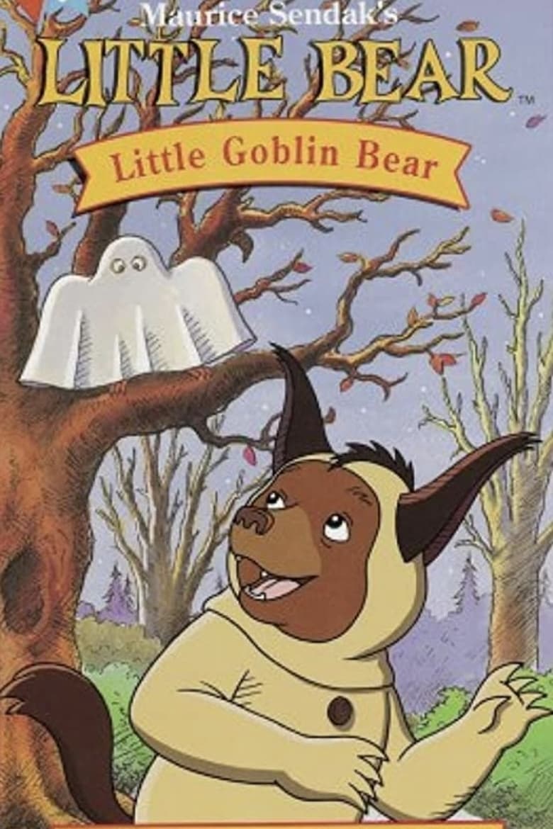 Poster of Little Bear: Little Goblin Bear