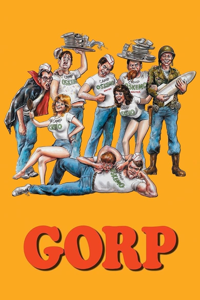 Poster of Gorp