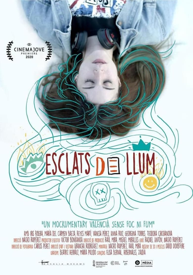 Poster of Esclats de llum