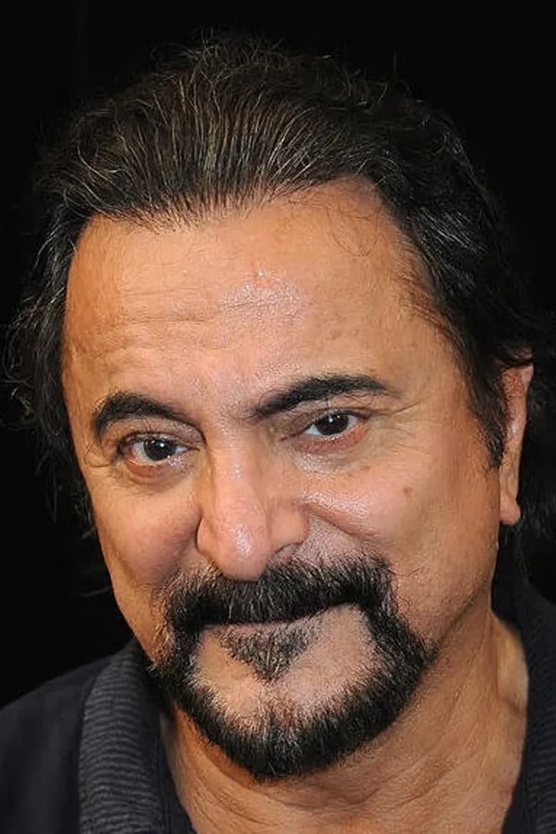 Portrait of Tom Savini