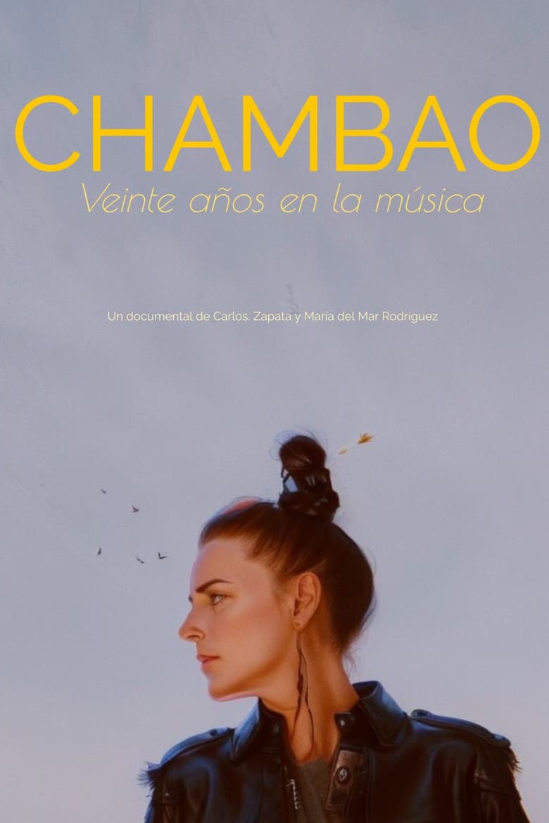 Poster of Chambao. Veinte años en la música