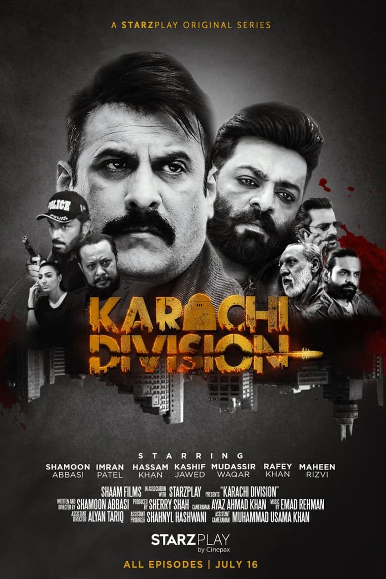 Poster of Karachi Division