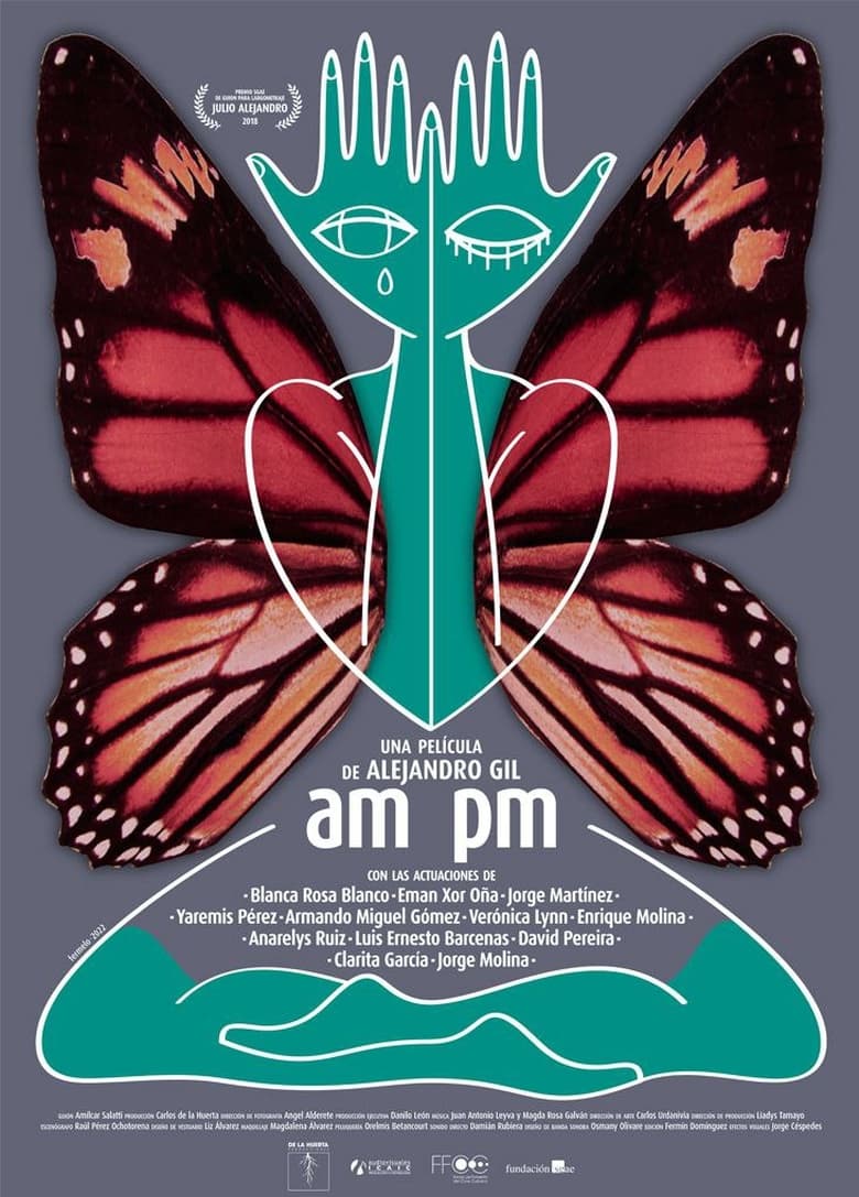 Poster of AM-PM