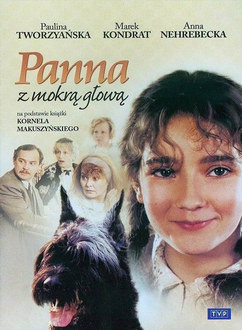 Poster of Panna z mokrą głową