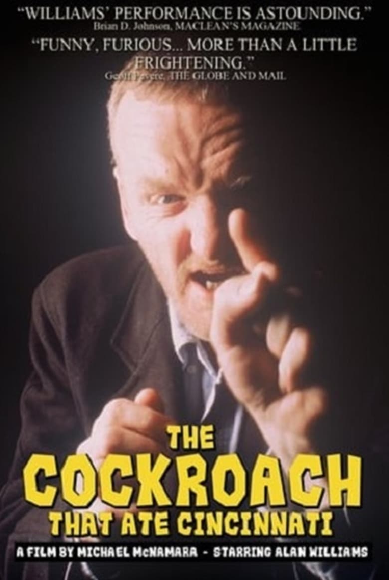 Poster of The Cockroach That Ate Cincinnati