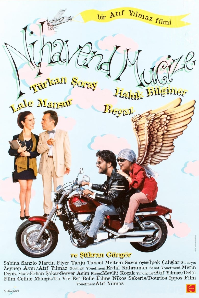 Poster of Nihavend Mucize