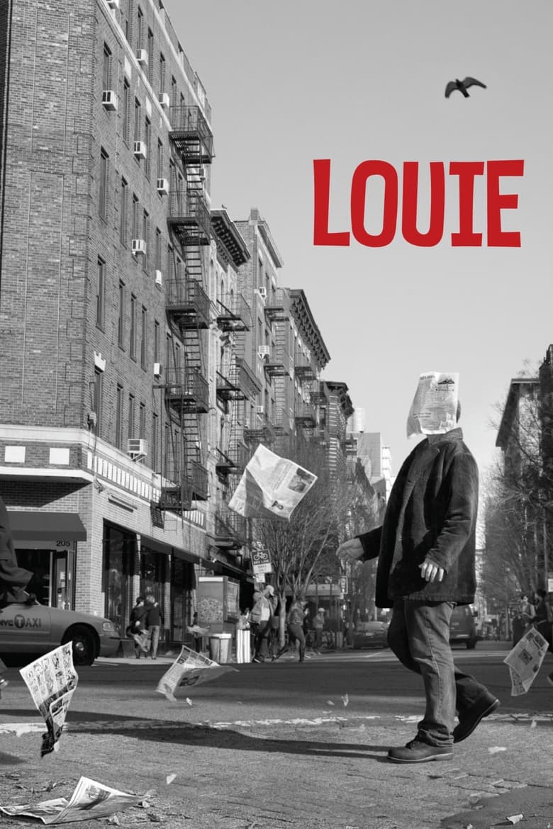 Poster of Cast and Crew in Louie - Season 3 - Episode 11 - Late Show (2)