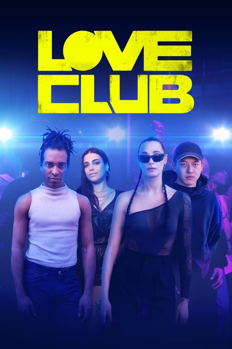 Poster of Love Club