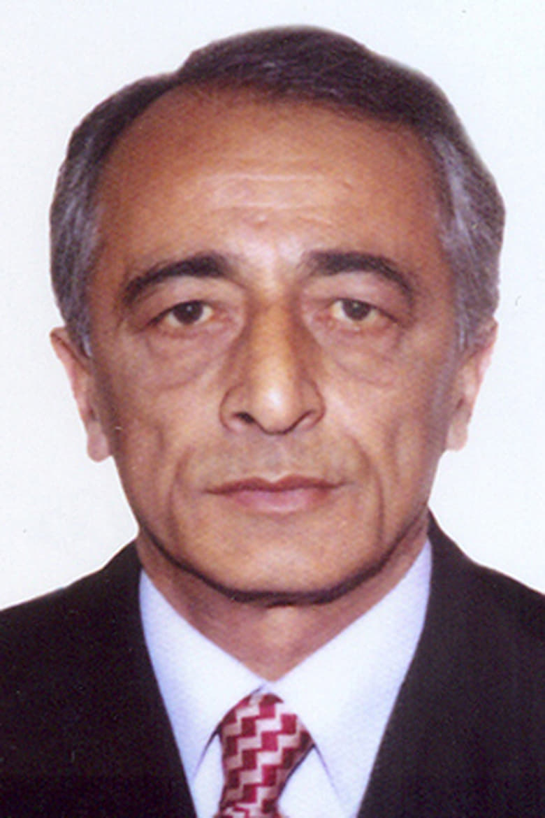 Portrait of Asad Asadov