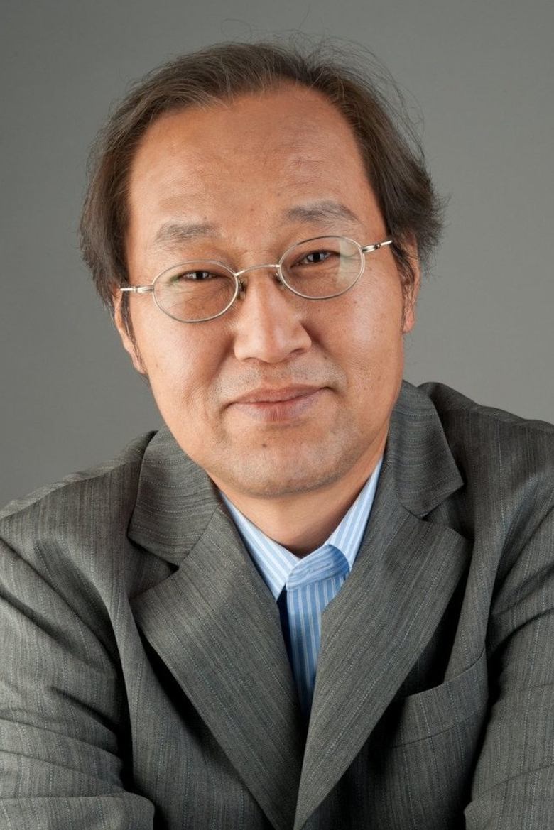 Portrait of Kim Ik-tae