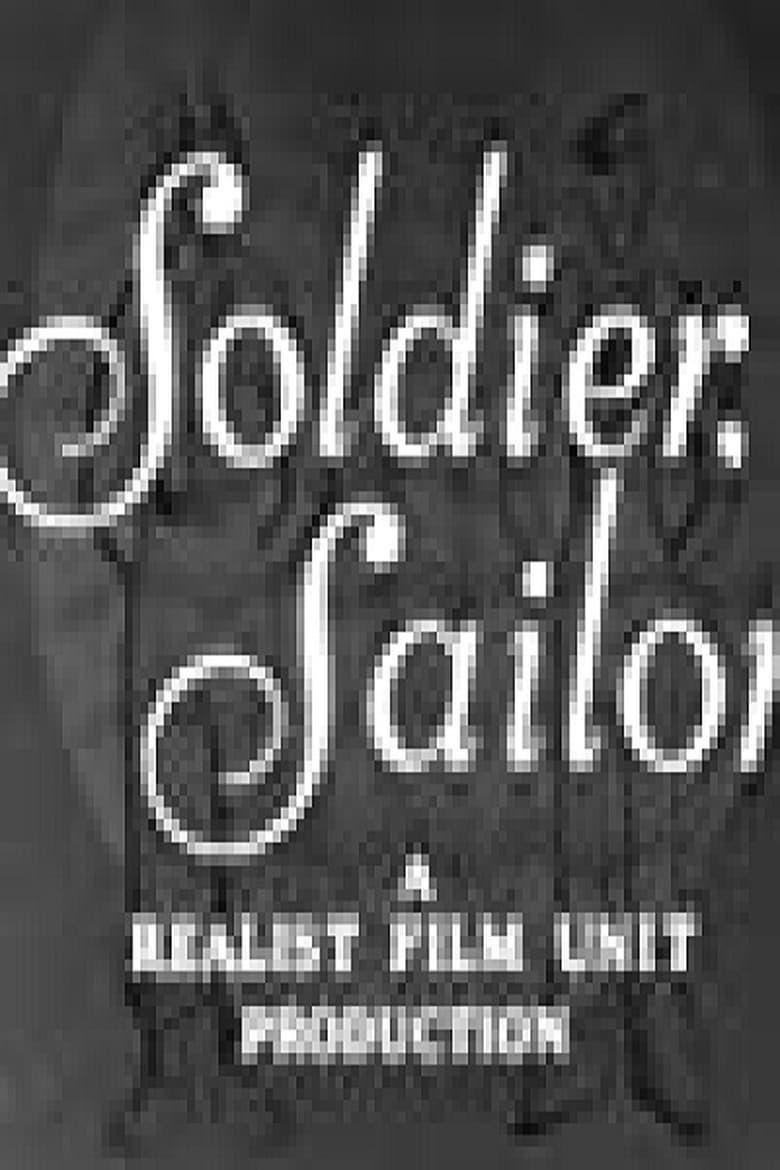 Poster of Soldier, Sailor