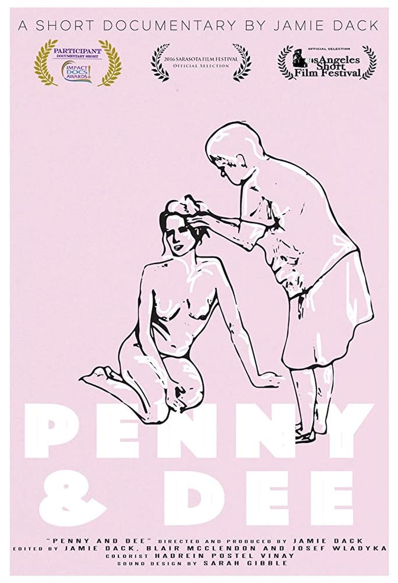 Poster of Penny & Dee