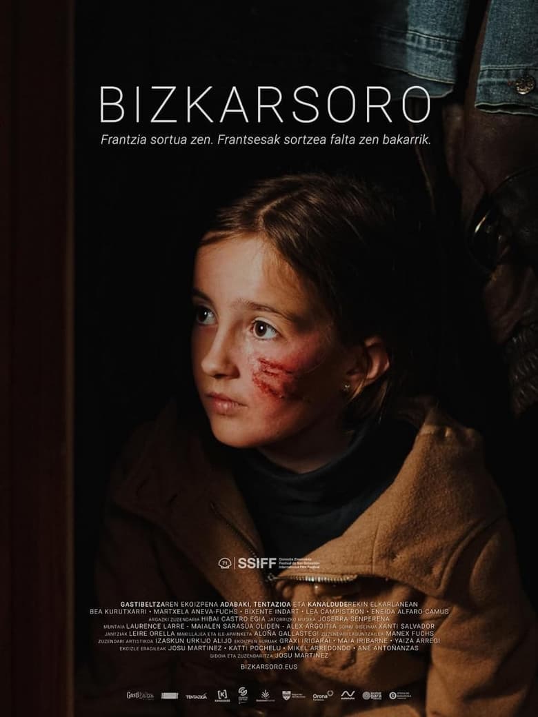 Poster of Bizkarsoro