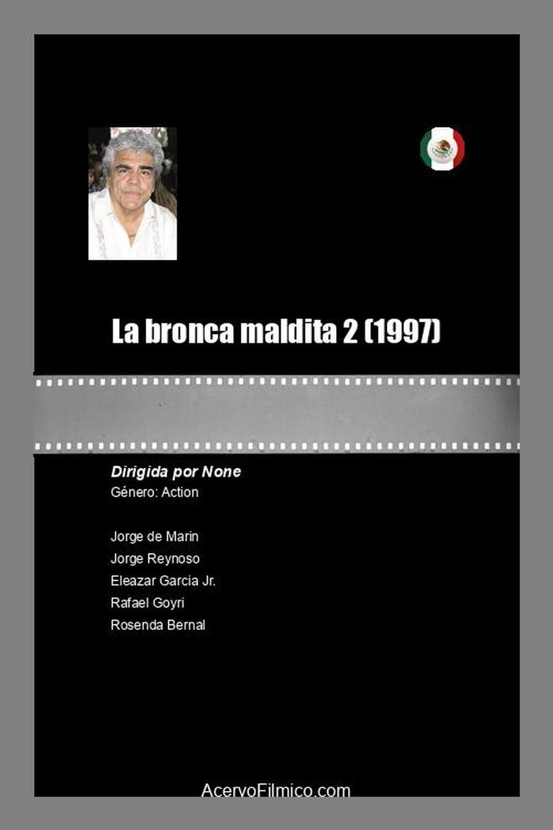 Poster of La Bronco maldita 2