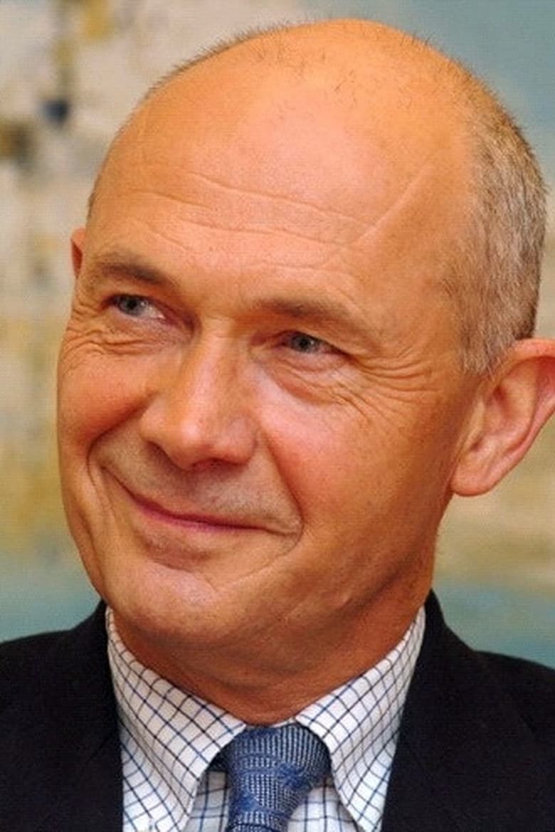 Portrait of Pascal Lamy