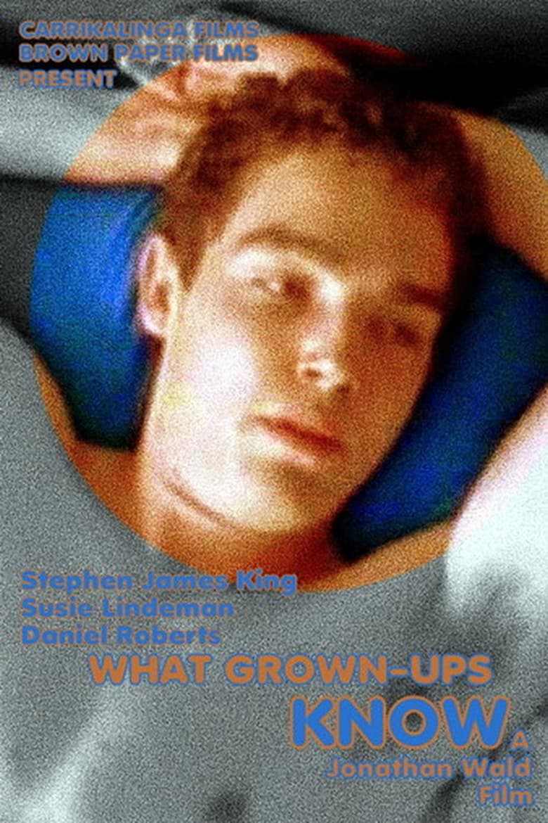 Poster of What Grown-Ups Know