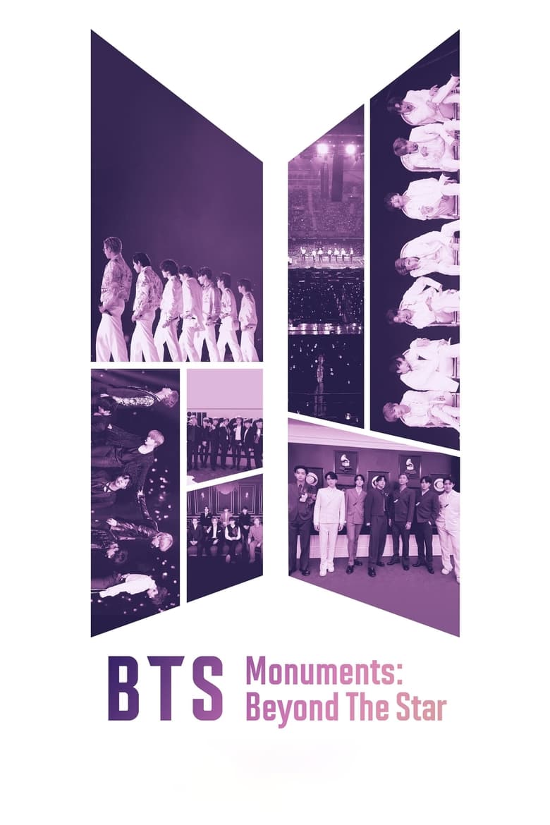 Poster of Episodes in BTS Monuments  Beyond The Star - Season 1 - Season 1