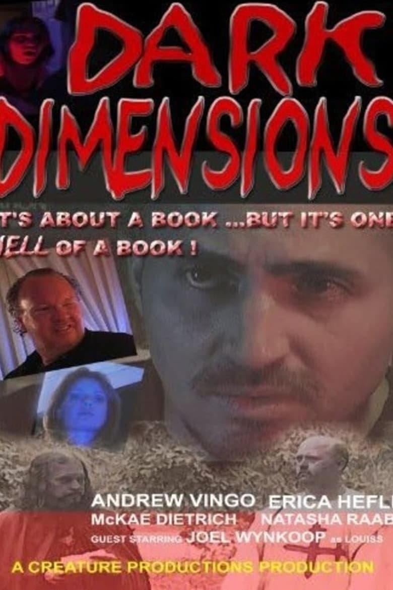 Poster of Dark Dimensions