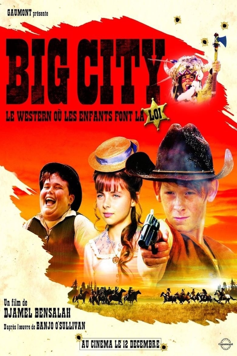 Poster of Big City