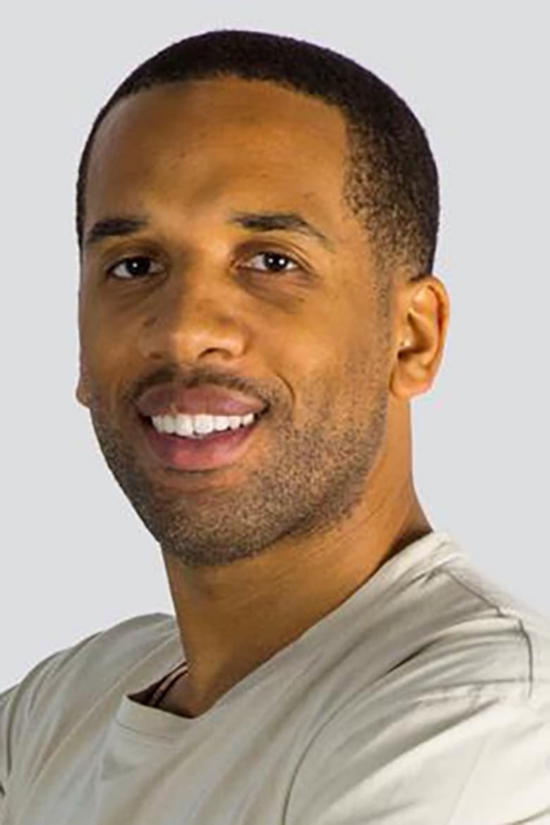 Portrait of Maverick Carter