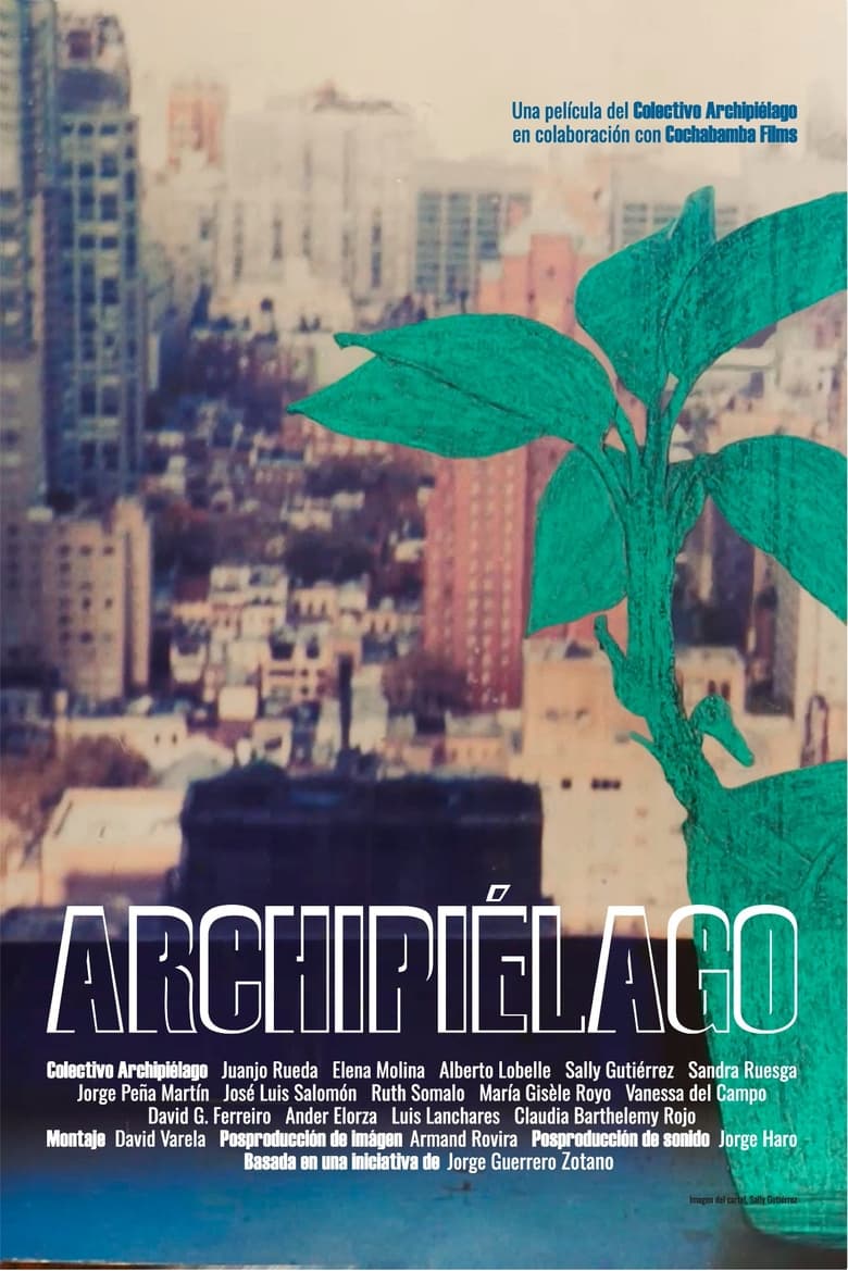 Poster of Archipelago