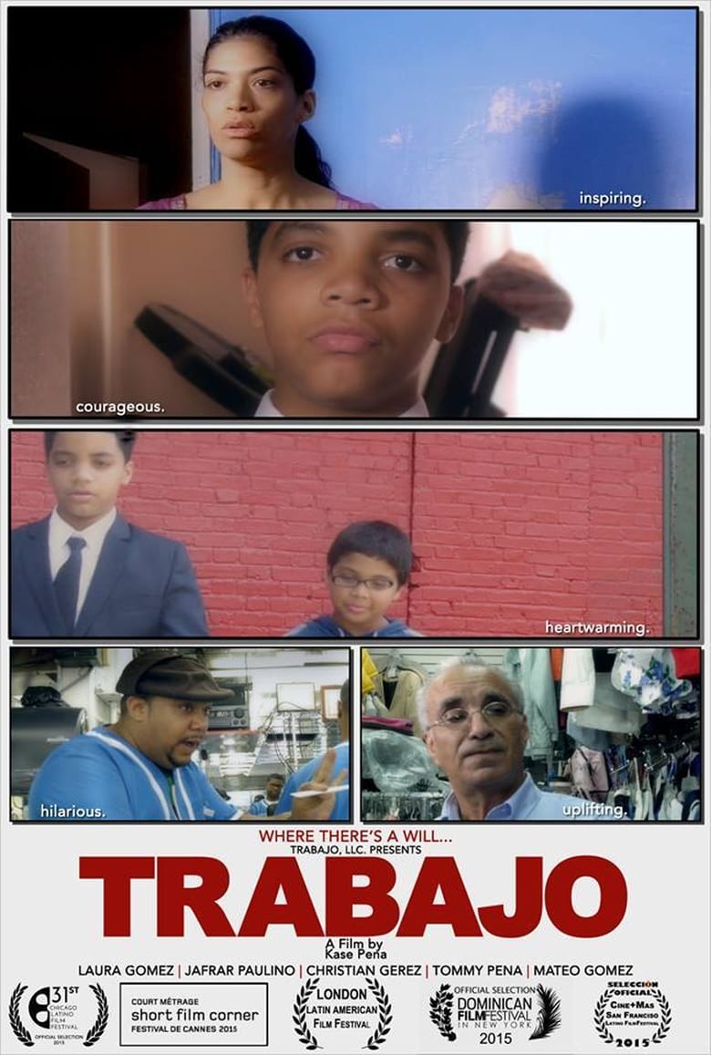 Poster of Trabajo