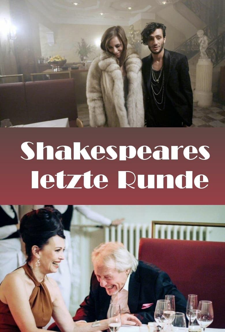 Poster of Shakespeares letzte Runde