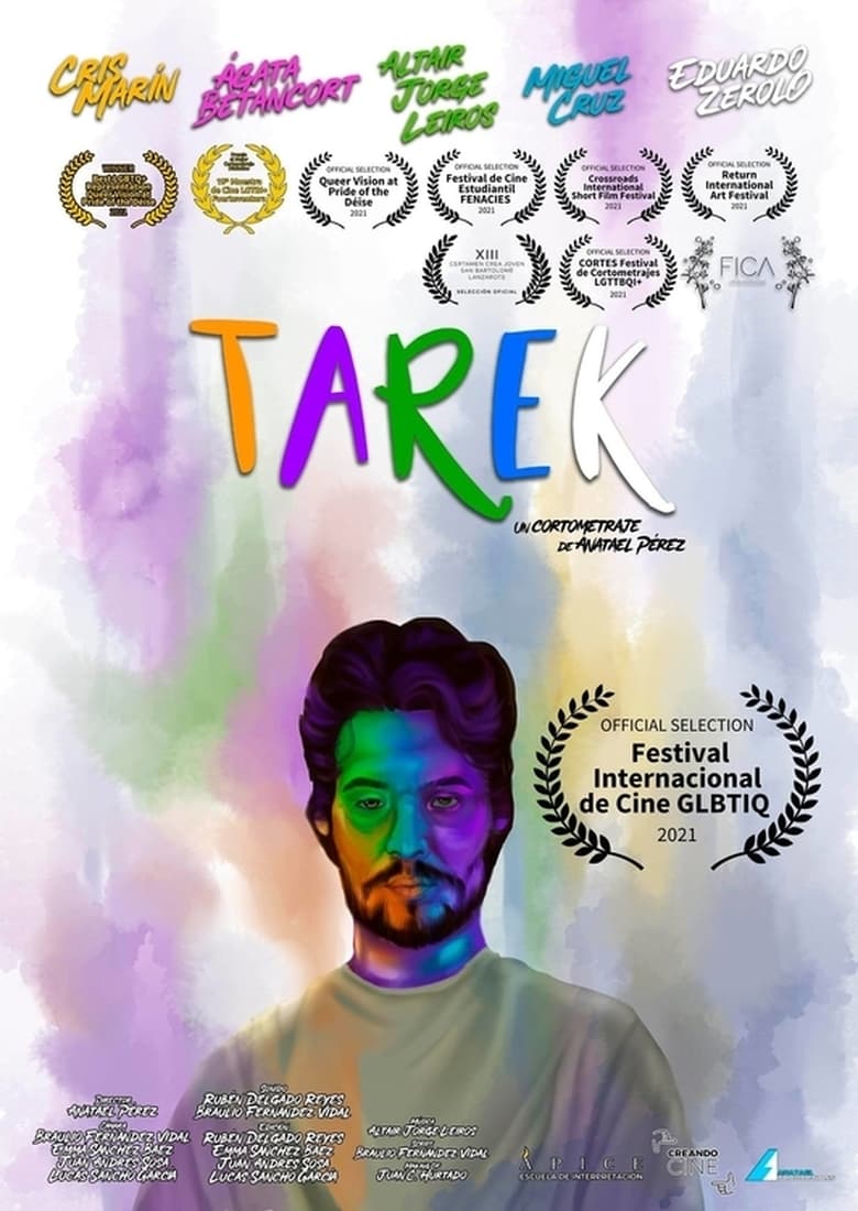 Poster of Tarek