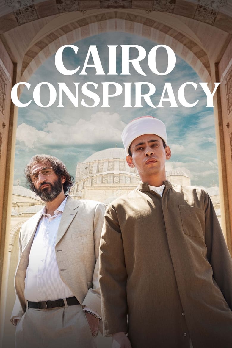 Poster of Cairo Conspiracy