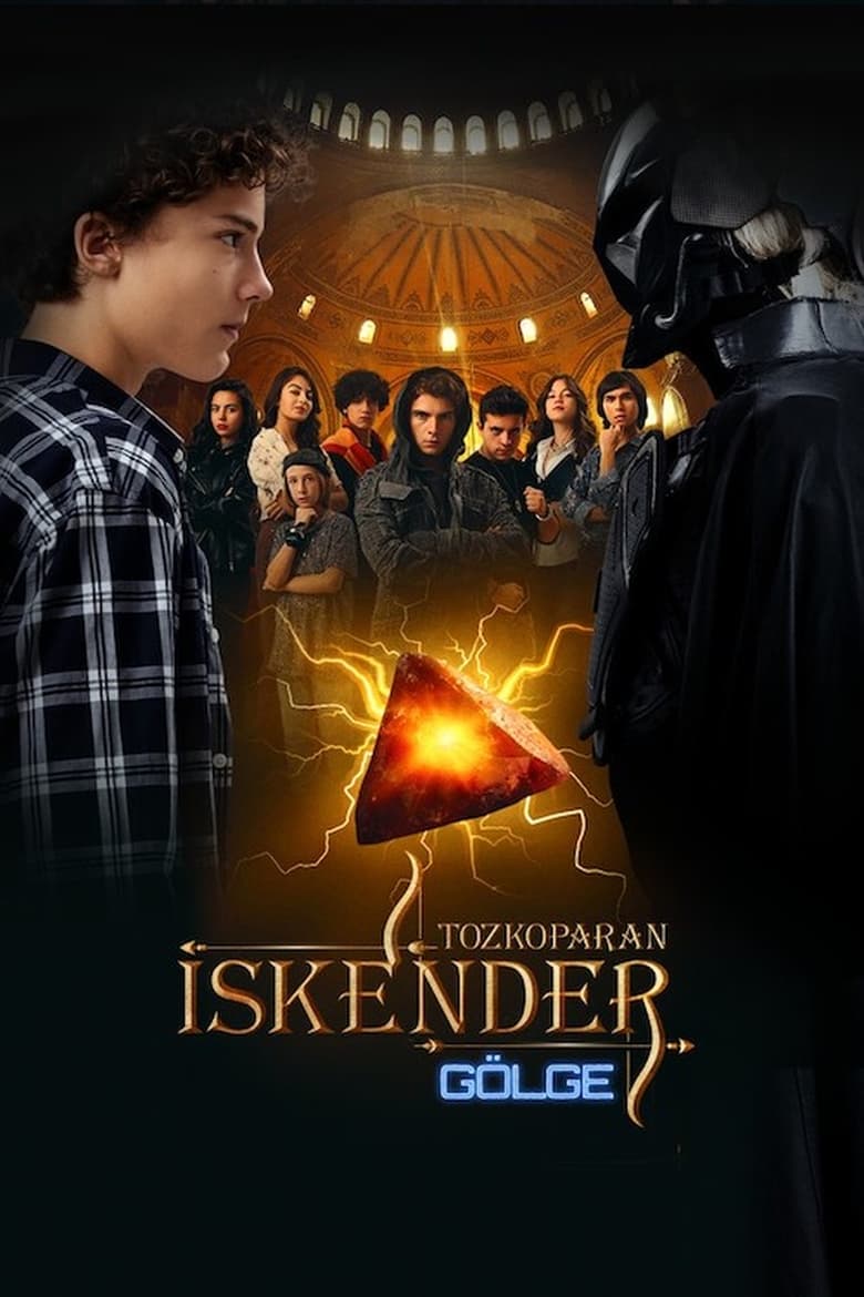 Poster of Tozkoparan "İskender": Gölge