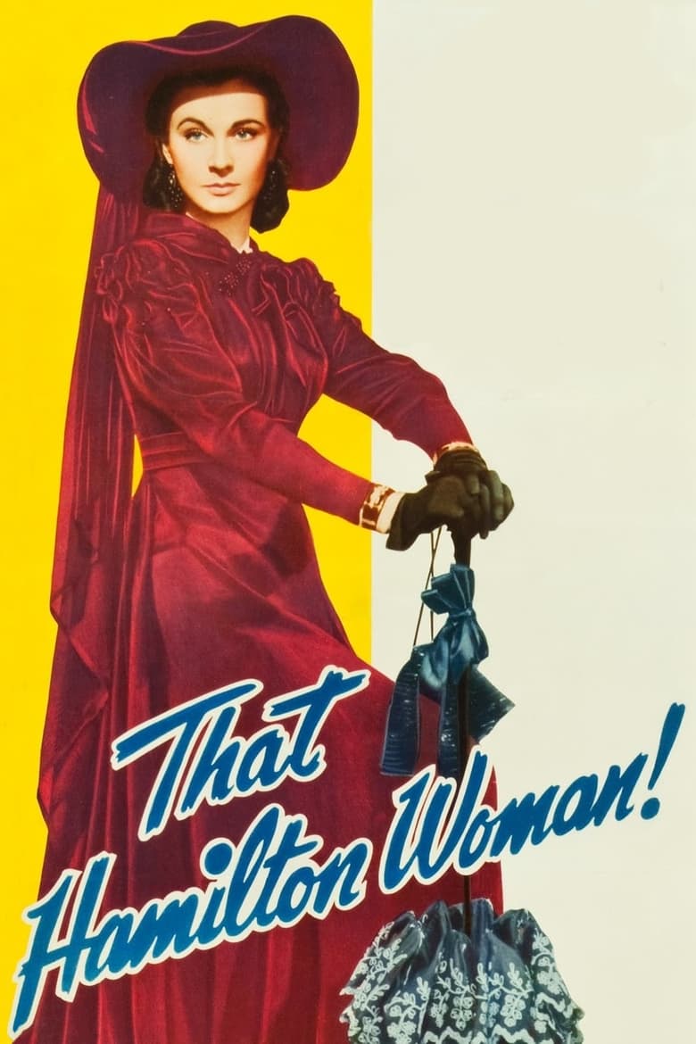 Poster of That Hamilton Woman