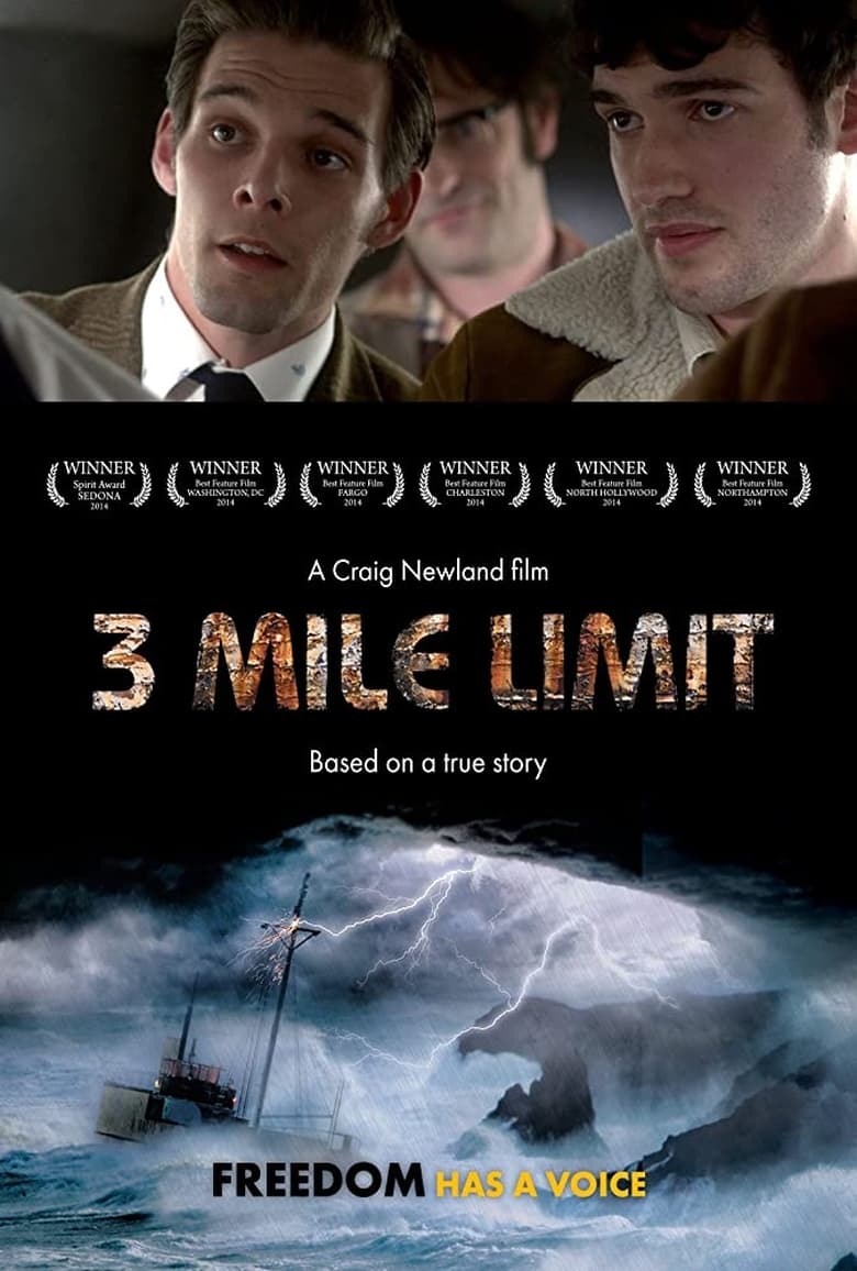 Poster of 3 Mile Limit