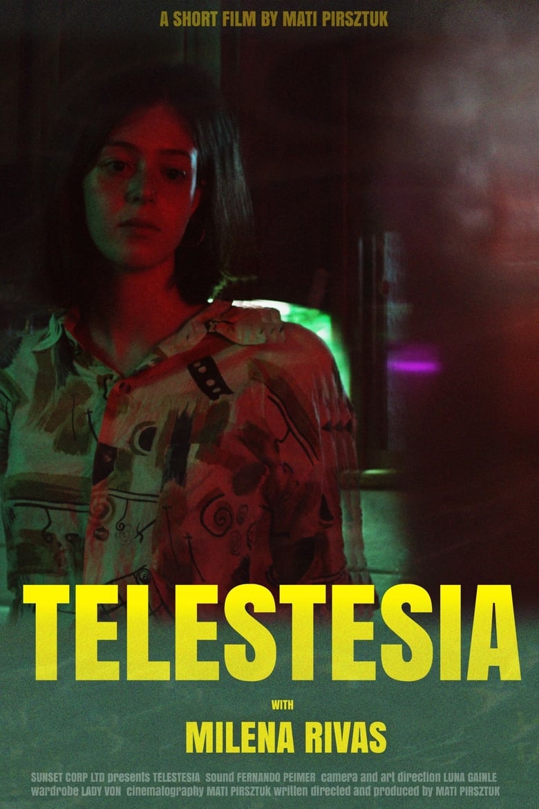 Poster of Telestesia