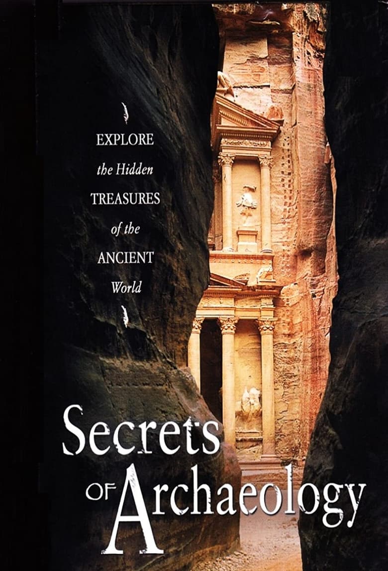 Poster of Secrets of Archaeology