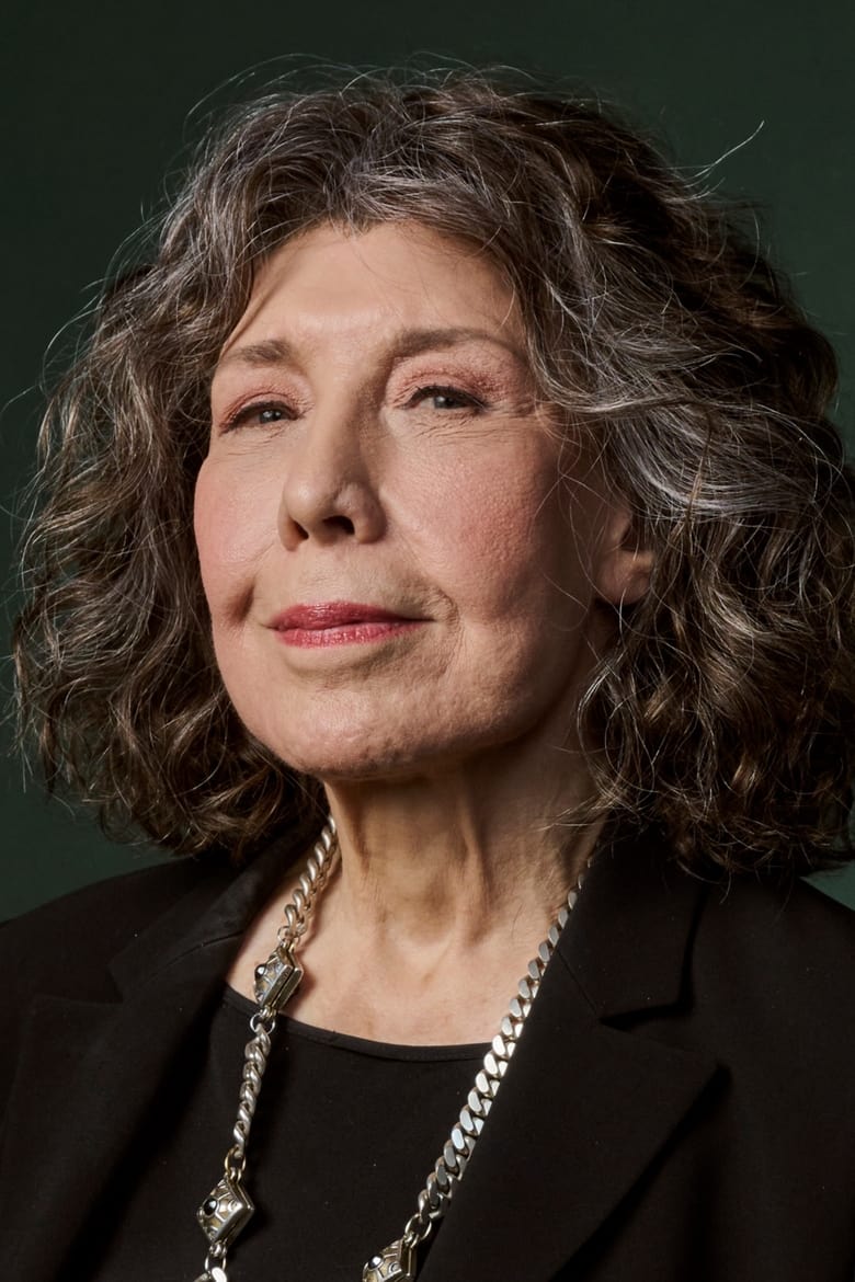 Portrait of Lily Tomlin