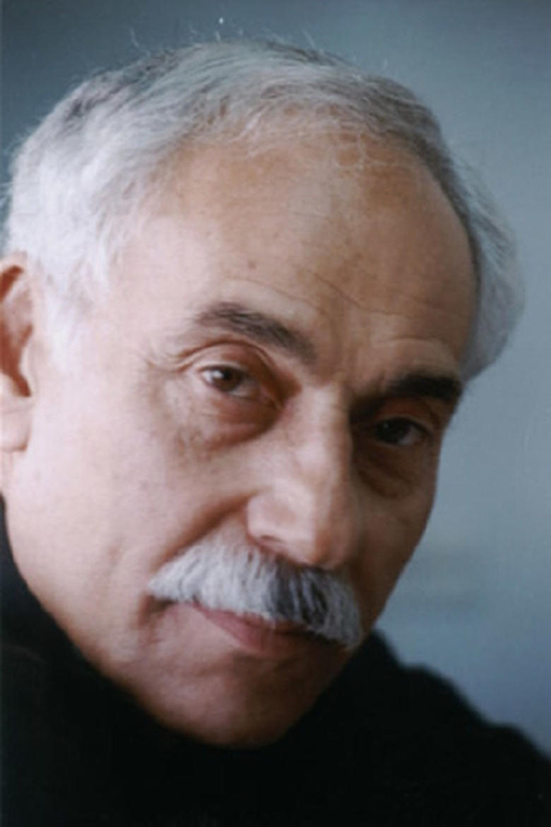 Portrait of Hani Shahin