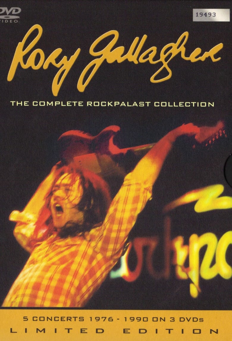 Poster of Rory Gallagher - Loreley