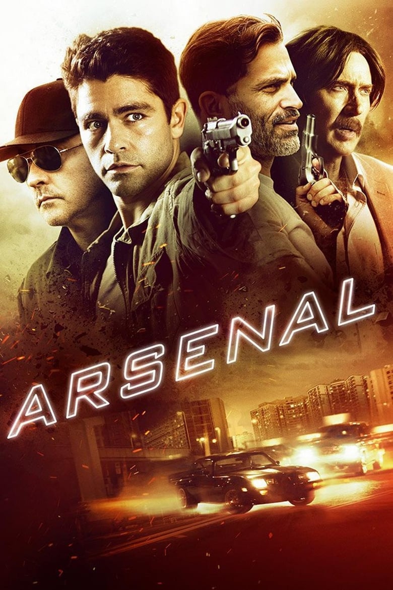 Poster of Arsenal