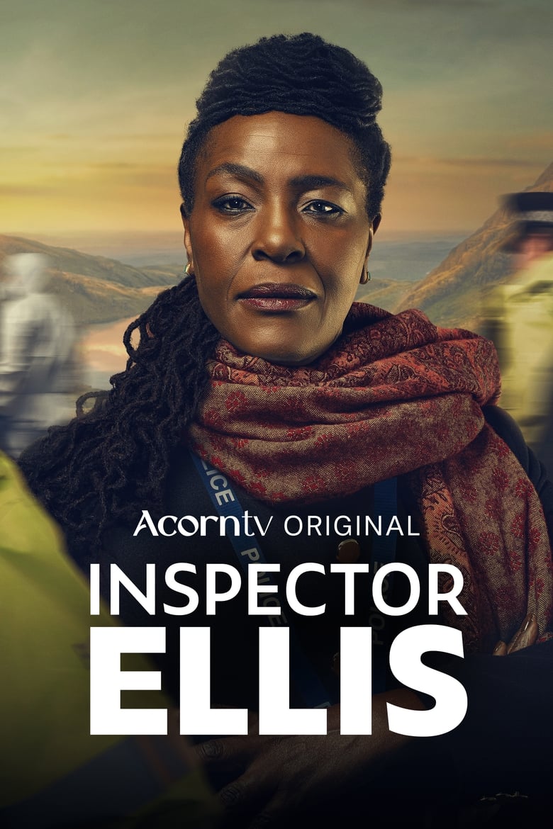 Poster of Episodes in Ellis - Season 1 - Season 1